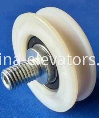 Fermator Elevator Door Hanger Roller 56*16*6003